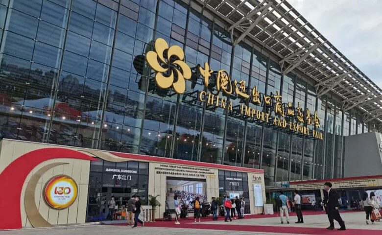 136th canton fair